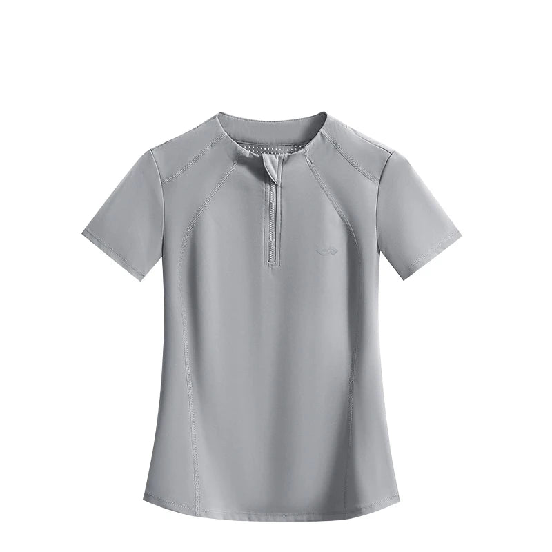 طقم تنورة تنس من DRUR مكون من قطعتين، بدلة رياضية صيفية للنساء، طقم تنورة علوية للياقة البدنية مكون من قطعتين، طقم ملابس جولف للسيدات، ملابس رياضية 2025