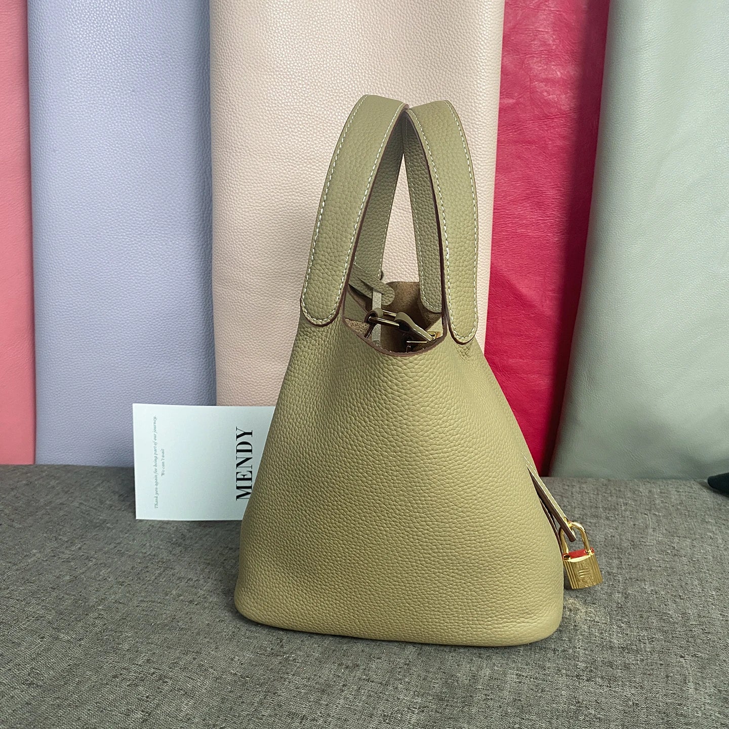 حقيبة يد نسائية من MENDY، حقائب دلو 18 صغيرة، حقائب كتف صغيرة، حقيبة كروس بودي، حقيبة خصر فاخرة، حقائب مصممة من الجلد الأصلي عالي الجودة