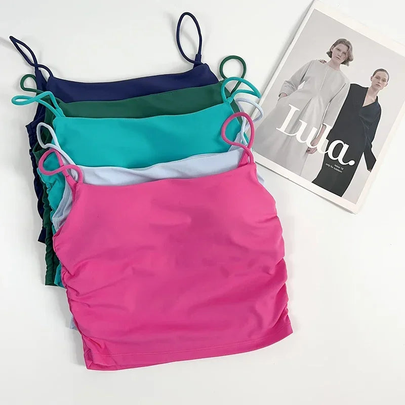 ملابس يوجا نسائية مكونة من قطعتين، بدلة رياضية، ملابس رياضية، ملابس بيلاتيس، ملابس لياقة بدنية، ملابس تمارين رياضية، حمالة صدر رياضية، بدلة ليجنز