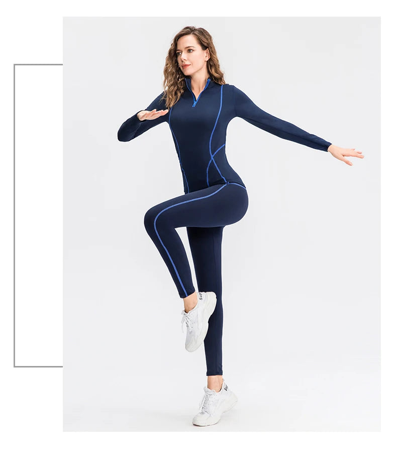 Women Long Sleeve Yoga Tops Fitness Yoga Top Gym Top Sports Wear For Women Push Up Running Top High Elastic Gym Clothes Shirts