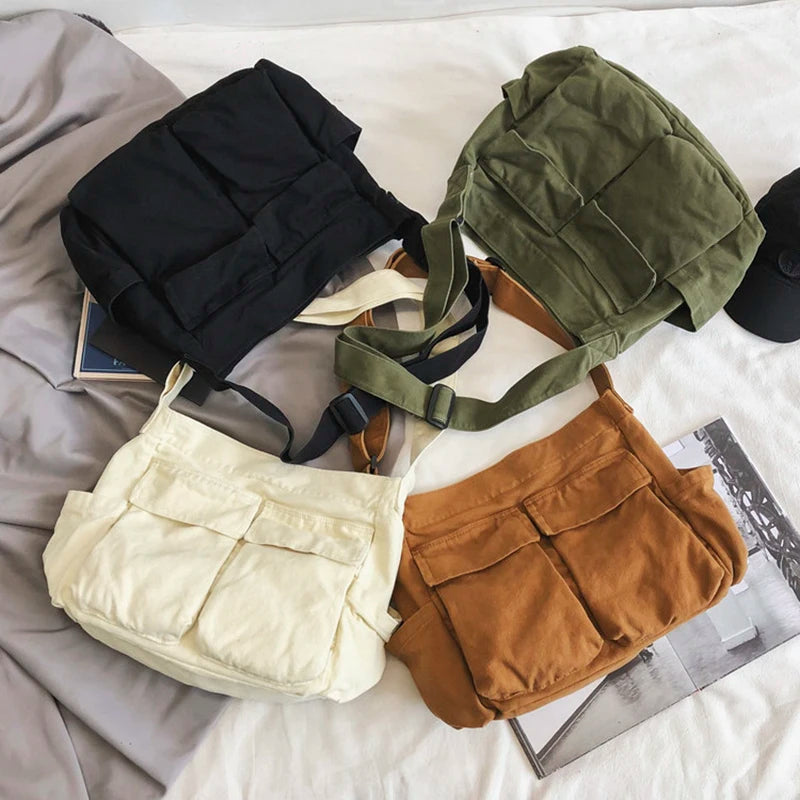 حقيبة يد للبنات من القماش، حقائب كتف للمراهقات، حقائب رسول للنساء المراهقات، حقيبة كاجوال للسيدات، حقيبة يد للمراهقات، محفظة كروس بودي 