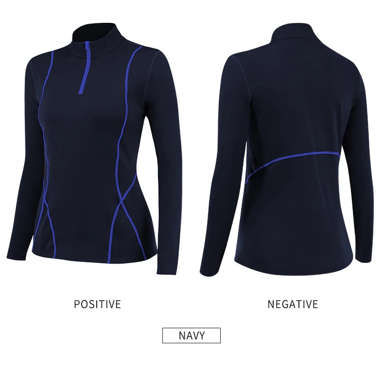 Women Long Sleeve Yoga Tops Fitness Yoga Top Gym Top Sports Wear For Women Push Up Running Top High Elastic Gym Clothes Shirts