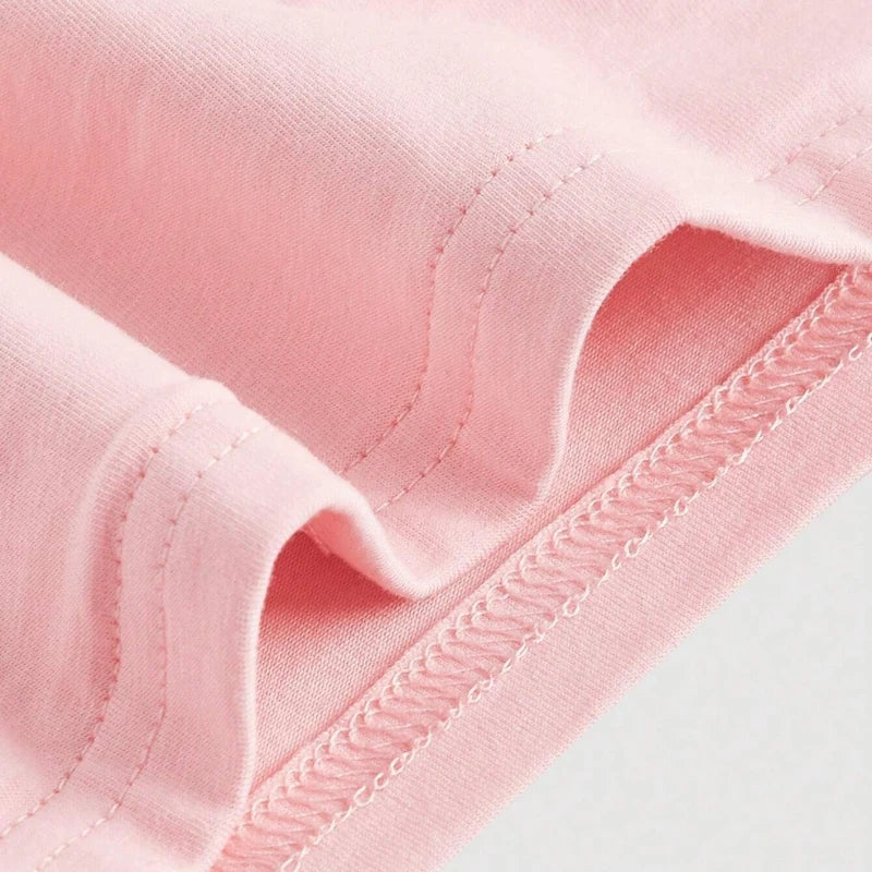 بلوزة قصيرة ضيقة بكتف مكشكش وحمالات عريضة، ملابس نسائية صيفية 2025، ملابس Y2K، بلوزة كاميس وردية مكشوفة الظهر، ملابس الشارع 