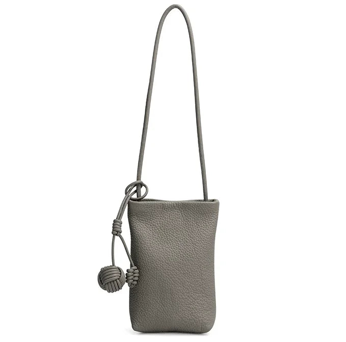 حقيبة كروس صغيرة من الجلد الطبيعي للنساء، حقيبة هاتف محمولة بنقشة أحرف أولية مخصصة، حقيبة يد منسوجة يدويًا، حقيبة يد صغيرة للسيدات، محفظة صغيرة قابلة للتخصيص 