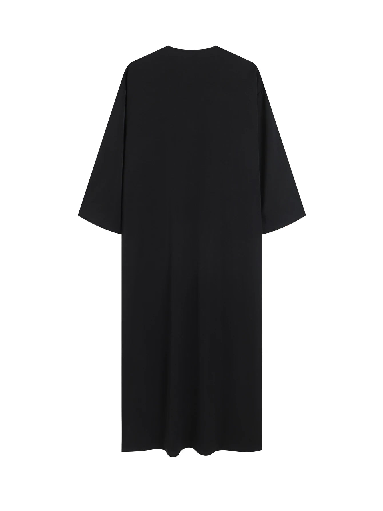 2025 جلابيات بوبو تقليدية للرجال، جبة، ثوب إسلامي مطرز، ملابس إسلامية، رداء رمضان، عباية للرجال المغاربة