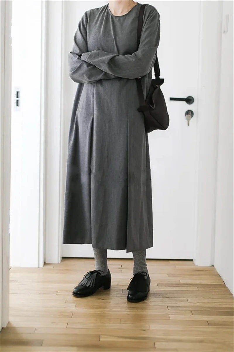 حقيبة يد نسائية جديدة من الجلد الطبيعي، الطبقة الأولى، مصنوعة من جلد العجل المحبب البسيط، بتصميم نصف قمري فريد من نوعه