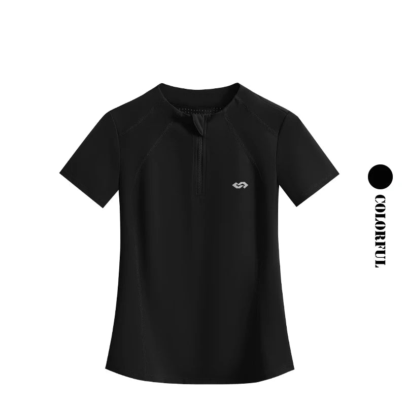 طقم تنورة تنس من DRUR مكون من قطعتين، بدلة رياضية صيفية للنساء، طقم تنورة علوية للياقة البدنية مكون من قطعتين، طقم ملابس جولف للسيدات، ملابس رياضية 2025 