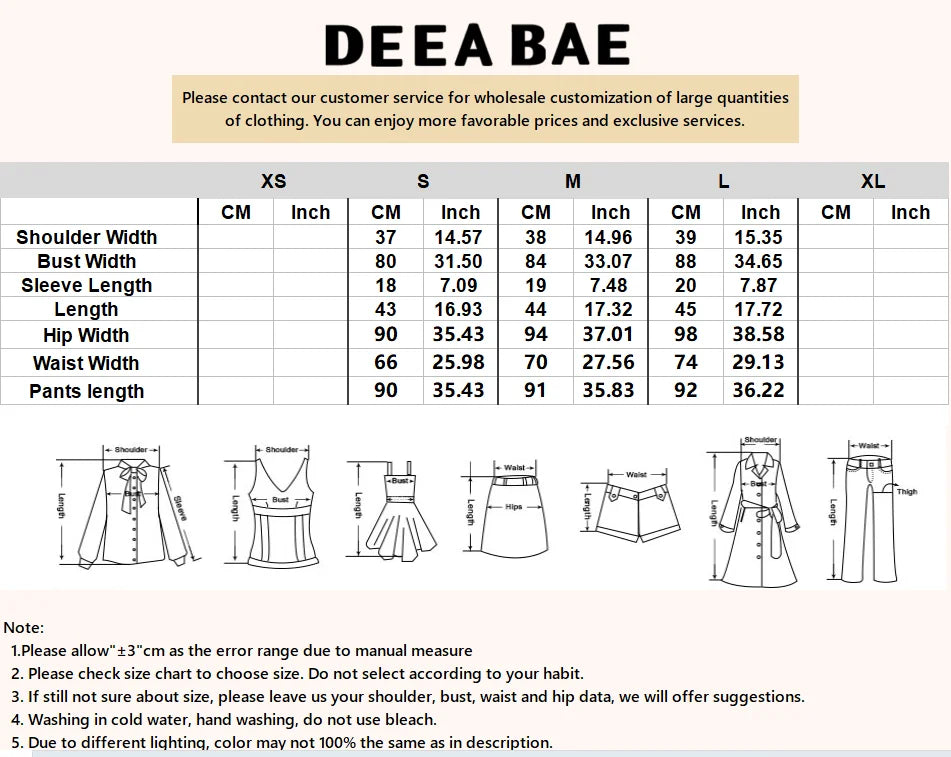 DEEABAE Autumn And Winter New Round Neck Buckle Decoration Gentle and Versatile Short Sleeve Knitted Cardigan Half Skirt Set