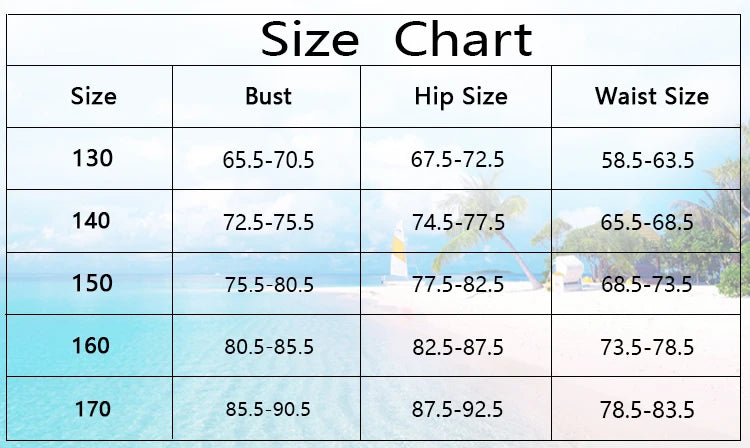 Girls' Swimsuit Bikini 2025 New Solid Ribbed Sling Bikinis Set High Waist Children Swimwear Three Piece Beach Kids Bathing Suit