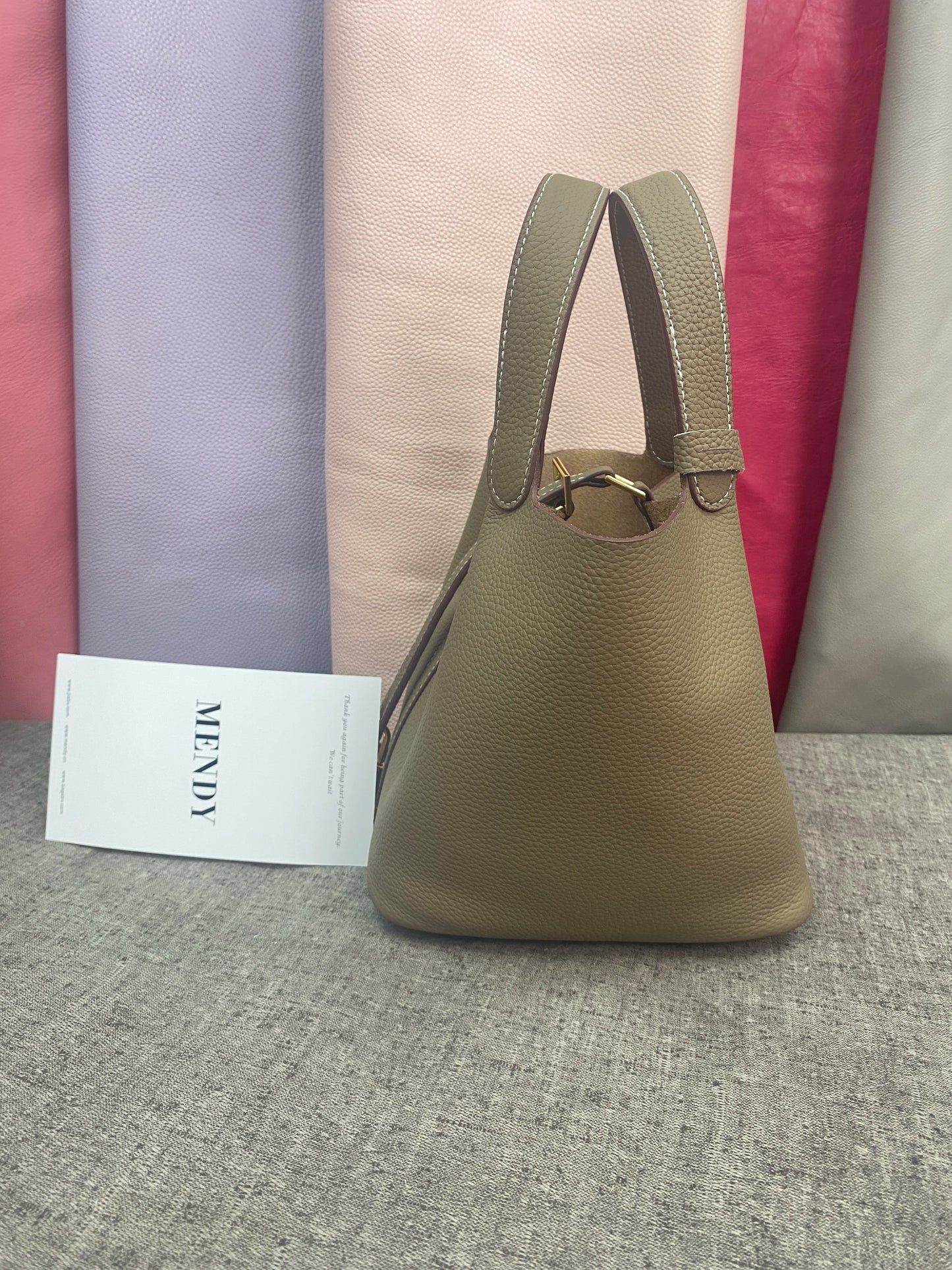 حقيبة يد نسائية من MENDY، حقائب دلو 18 صغيرة، حقائب كتف صغيرة، حقيبة كروس بودي، حقيبة خصر فاخرة، حقائب مصممة من الجلد الأصلي عالي الجودة